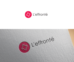 Logo-Design von bijuak für L'effronté | Design: #23909676