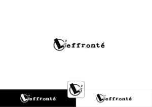 Logo Design by ~idiaz~ for L'effronté | Design: #23923851