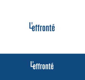 Logo-Design von instudio für L'effronté | Design: #23918613