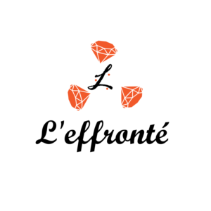 Logo Design by Gaurav for L'effronté | Design: #23918353