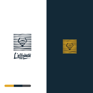 Logo Design by Marc Ray for L'effronté | Design: #23923401