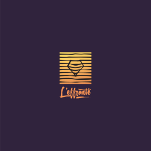 Logo Design by Marc Ray for L'effronté | Design: #23923402