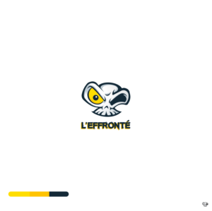 Logo-Design von Marc Ray für L'effronté | Design: #23949564