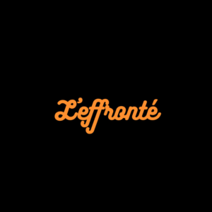 Logo Design by nzdesigners for L'effronté | Design: #23930937
