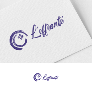 Logo Design by nzdesigners for L'effronté | Design: #23930953