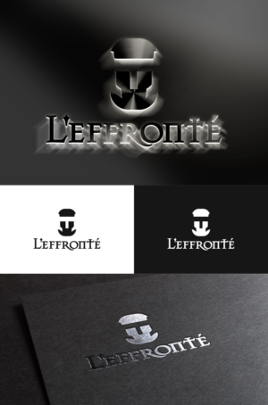 Design de Logo par bojboga pour L'effronté | Design #23961554
