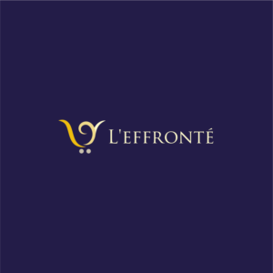 Logo-Design von Muhammad Imran 3 für L'effronté | Design: #23911748