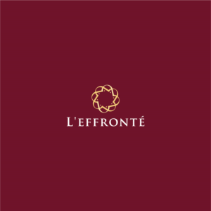 Logo-Design von Muhammad Imran 3 für L'effronté | Design: #23911750