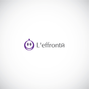 Logo-Design von Muhammad Imran 3 für L'effronté | Design: #23911752