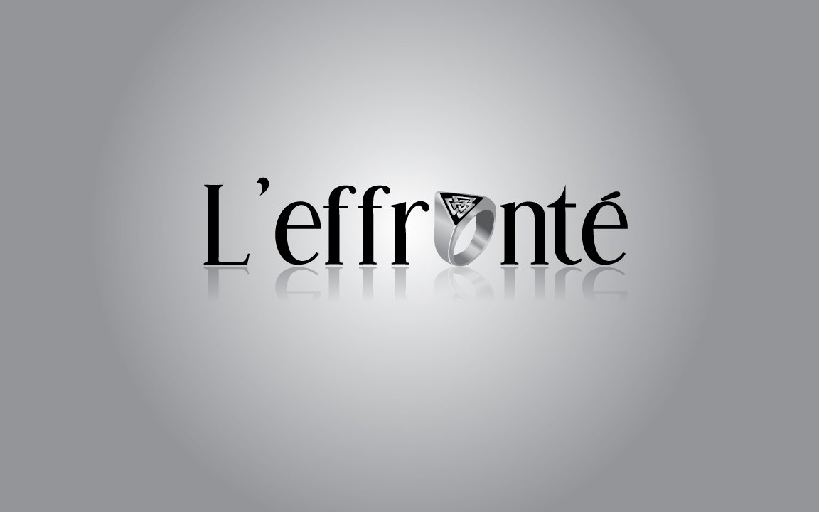 Logo Design by GODDREAMCREATION for L'effronté | Design #23958650