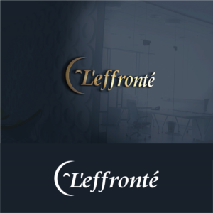 Logo Design by Maxo-Biz for L'effronté | Design: #23933404