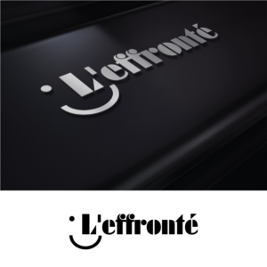 Logo Design by Maxo-Biz for L'effronté | Design: #23933405