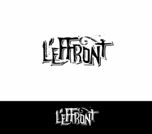 Design de Logo par BUNG pour L'effronté | Design #23962270