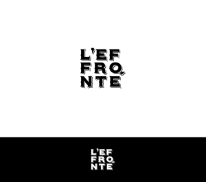Logo-Design von BUNG für L'effronté | Design: #23962316
