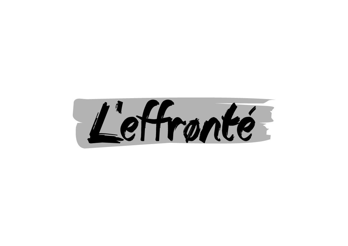 Logo-Design von Lucas_Amorim für L'effronté | Design #23961145