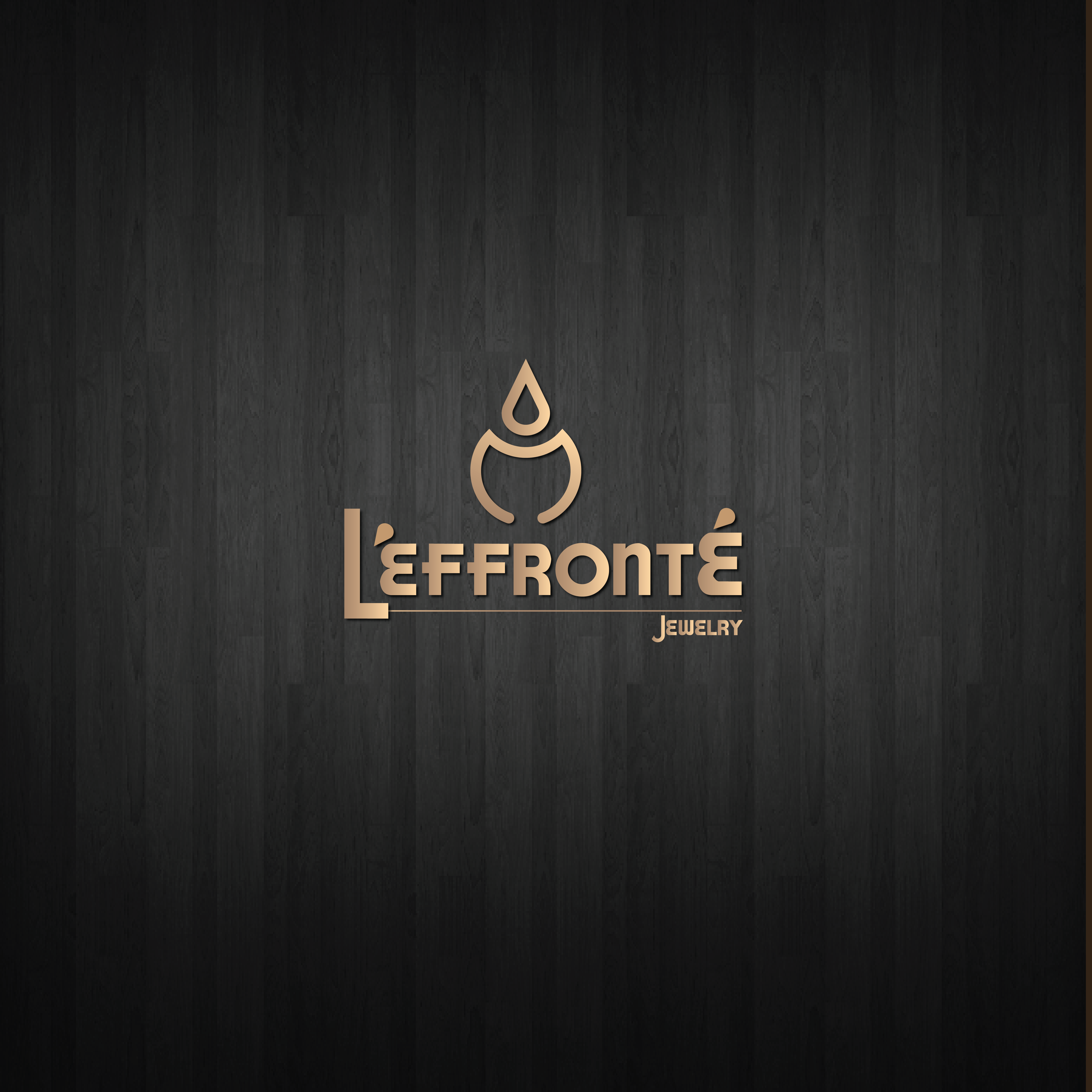 Logo Design by Ghanshyam1905 for L'effronté | Design #23957059