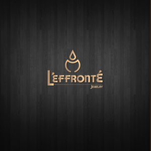 Logo-Design von Ghanshyam1905 für L'effronté | Design: #23957059