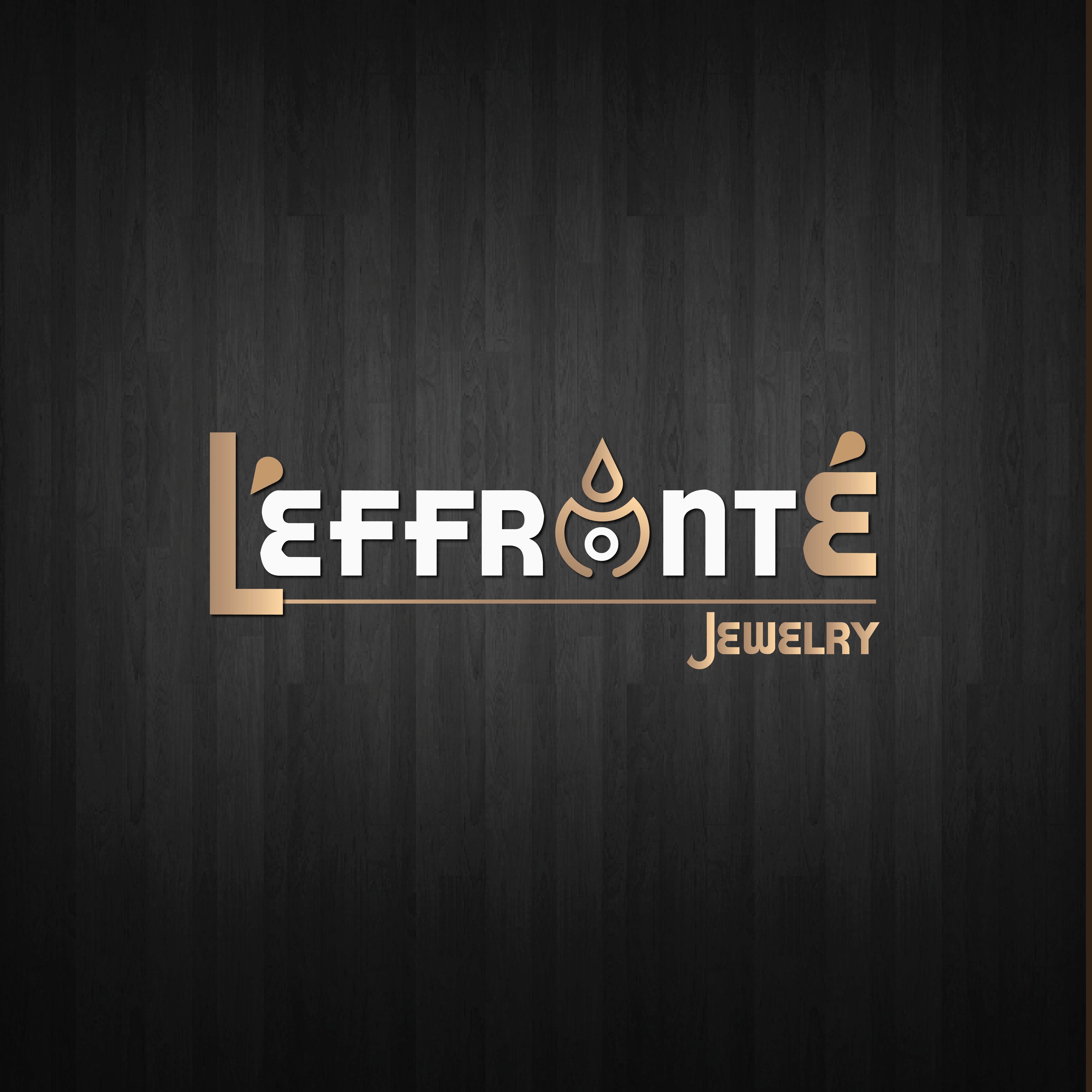 Logo Design by Ghanshyam1905 for L'effronté | Design #23957060
