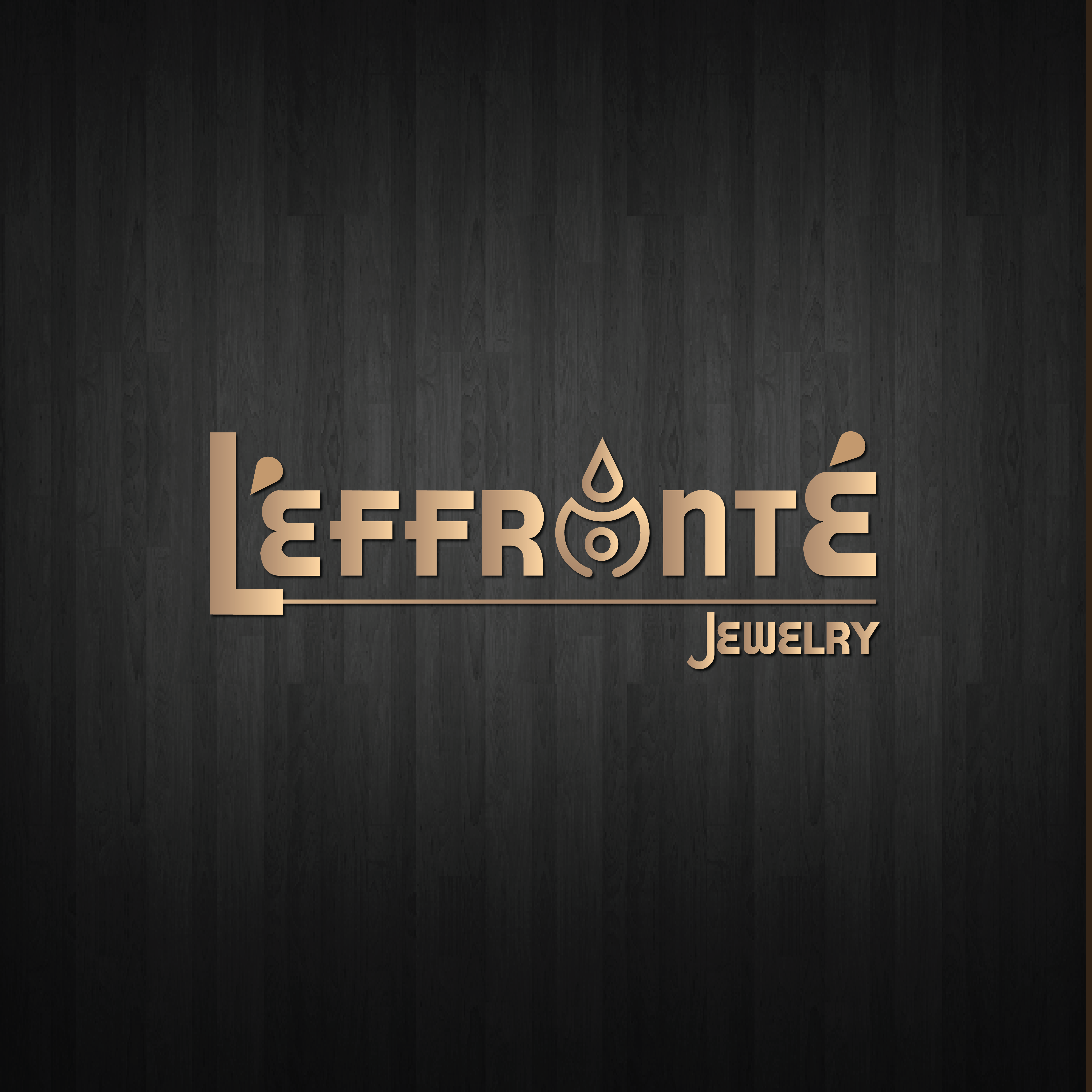Logo-Design von Ghanshyam1905 für L'effronté | Design #23957081