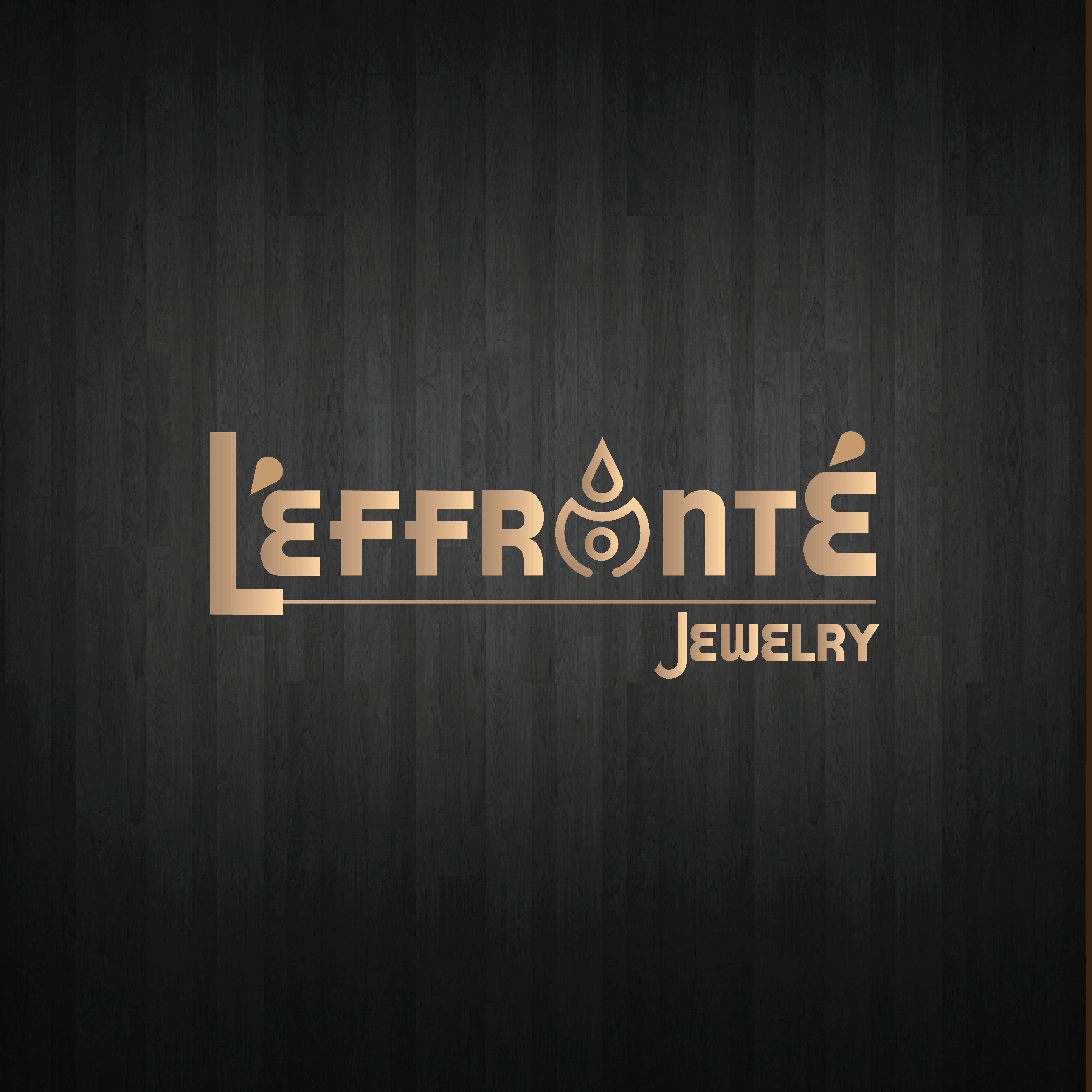 Logo-Design von Ghanshyam1905 für L'effronté | Design #23957134