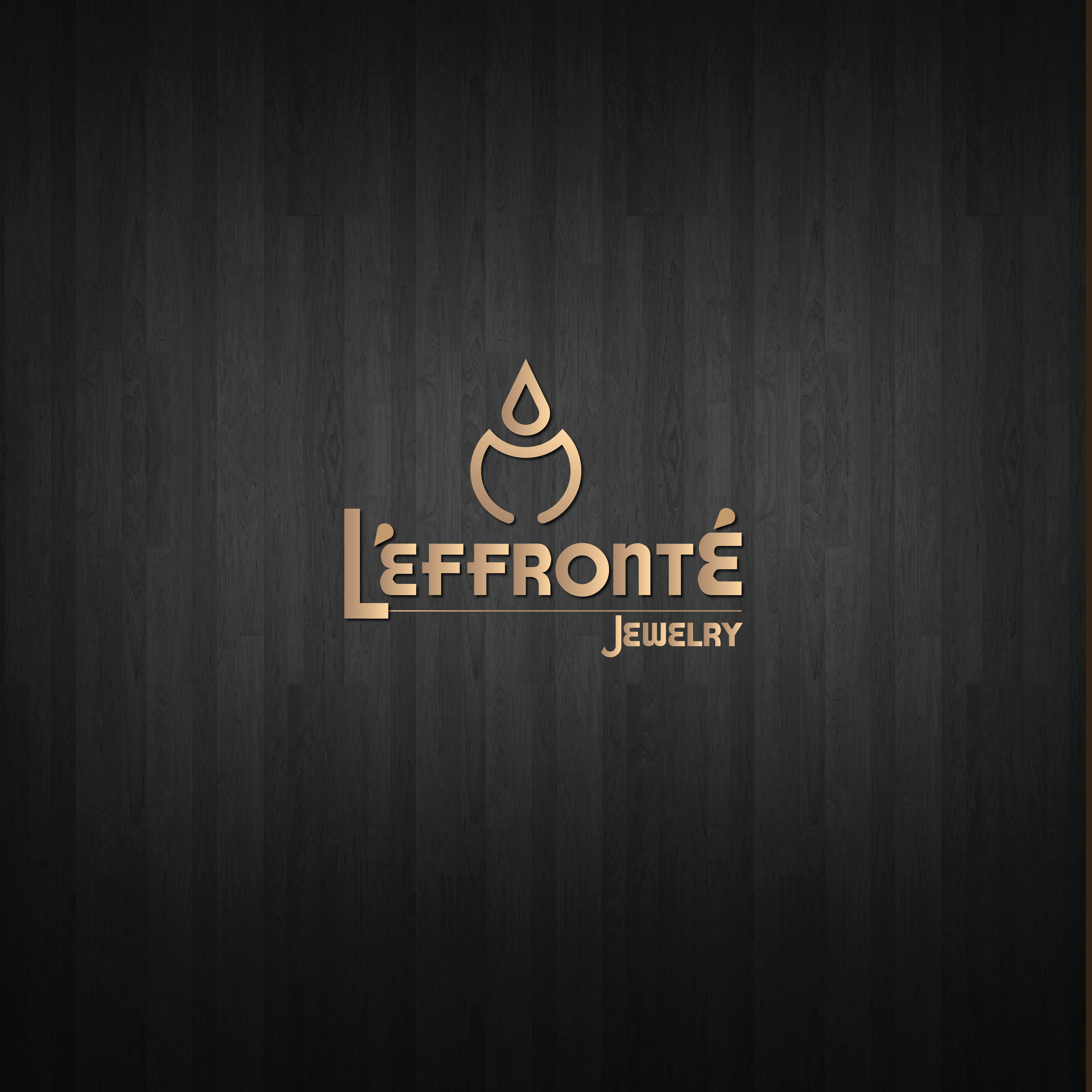 Logo-Design von Ghanshyam1905 für L'effronté | Design #23957135