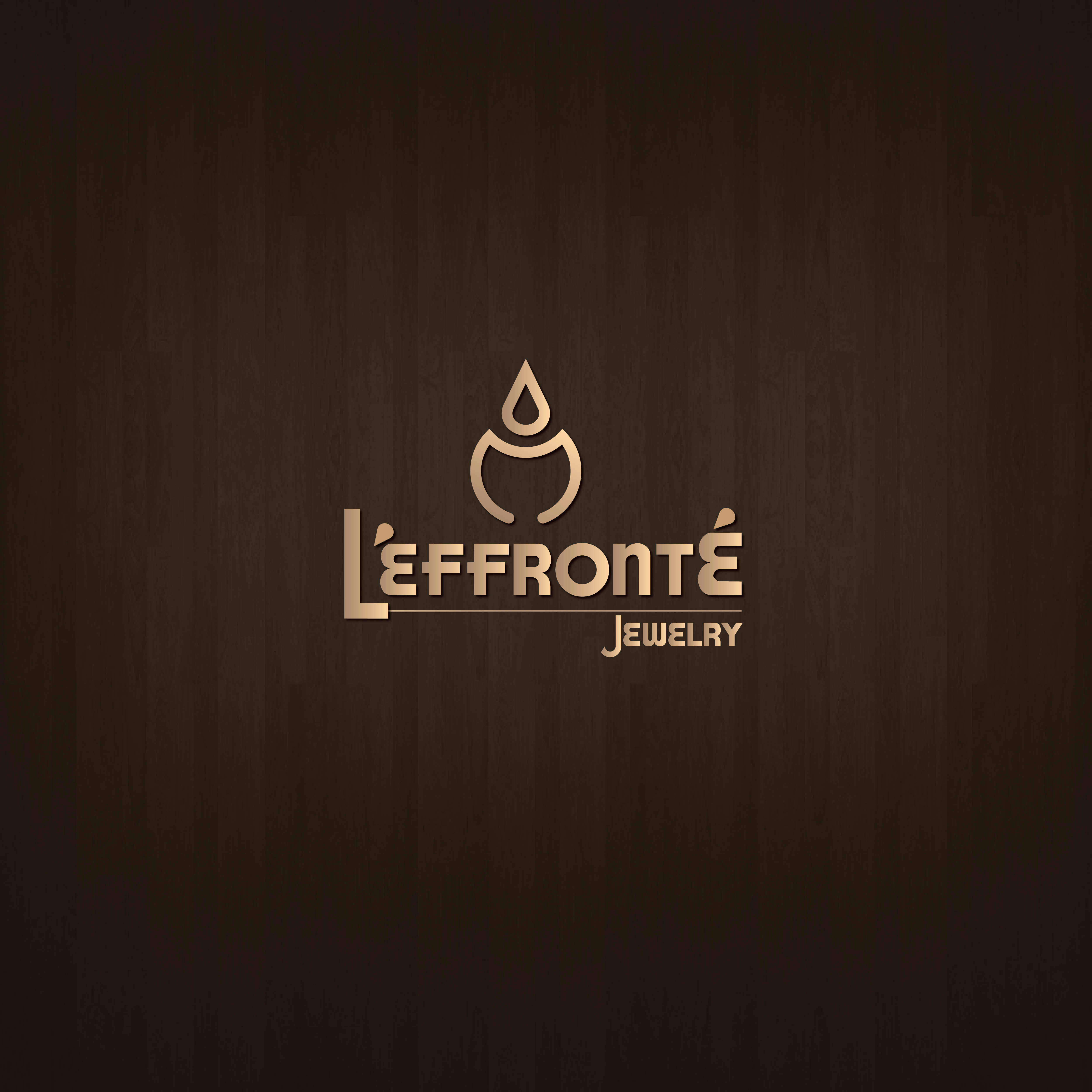 Logo-Design von Ghanshyam1905 für L'effronté | Design #23957199
