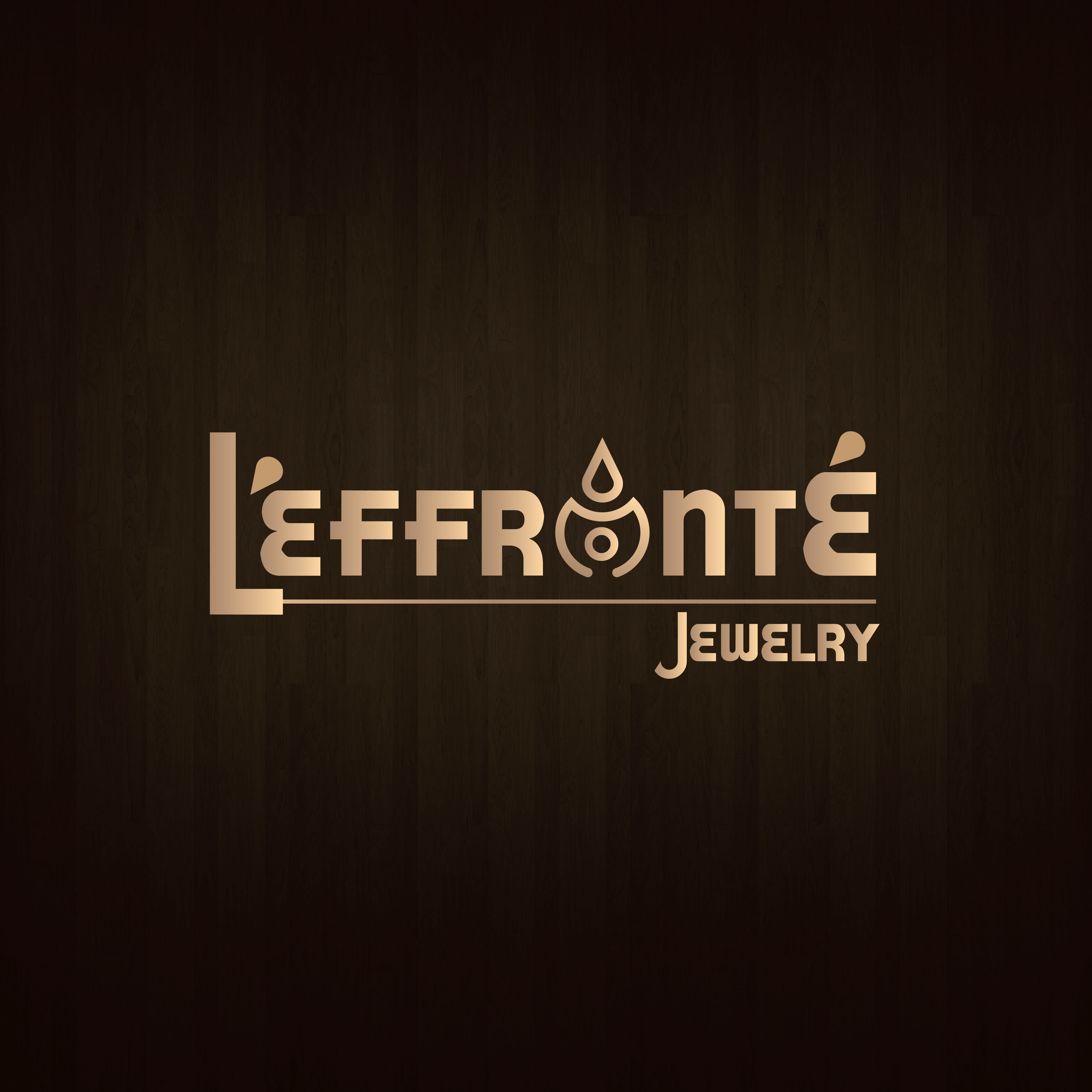 Logo Design by Ghanshyam1905 for L'effronté | Design #23957200