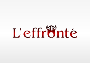 Logo Design by Andri Nyarrank for L'effronté | Design: #23914176