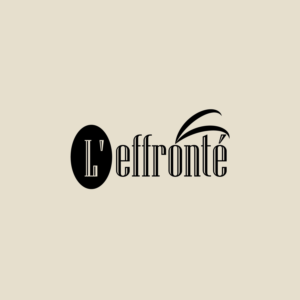 Logo-Design von Muhammad 130 für L'effronté | Design: #23909894