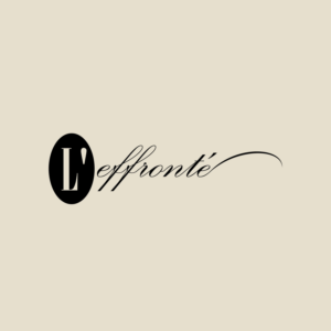 Logo Design by Muhammad 130 for L'effronté | Design: #23918728