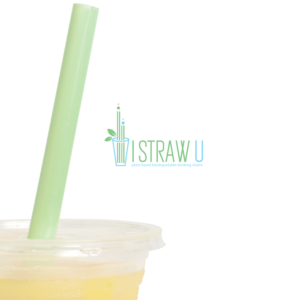I Straw U .com | Logo Design by Graphic Bricks