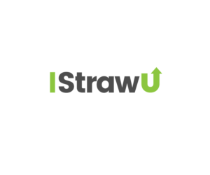 I Straw U .com | Logo Design by kimcam