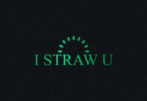 I Straw U .com | Logo Design by Aliqa Design
