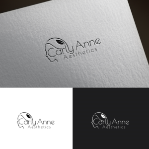 Carly Anne Aesthetics | Logo Design by sankar999
