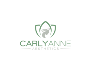 Carly Anne Aesthetics | Logo Design by Ankita B