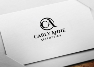 Carly Anne Aesthetics | Logo Design by kevinK