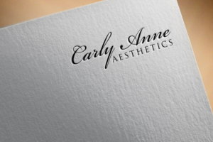 Carly Anne Aesthetics | Logo Design by Ochieng
