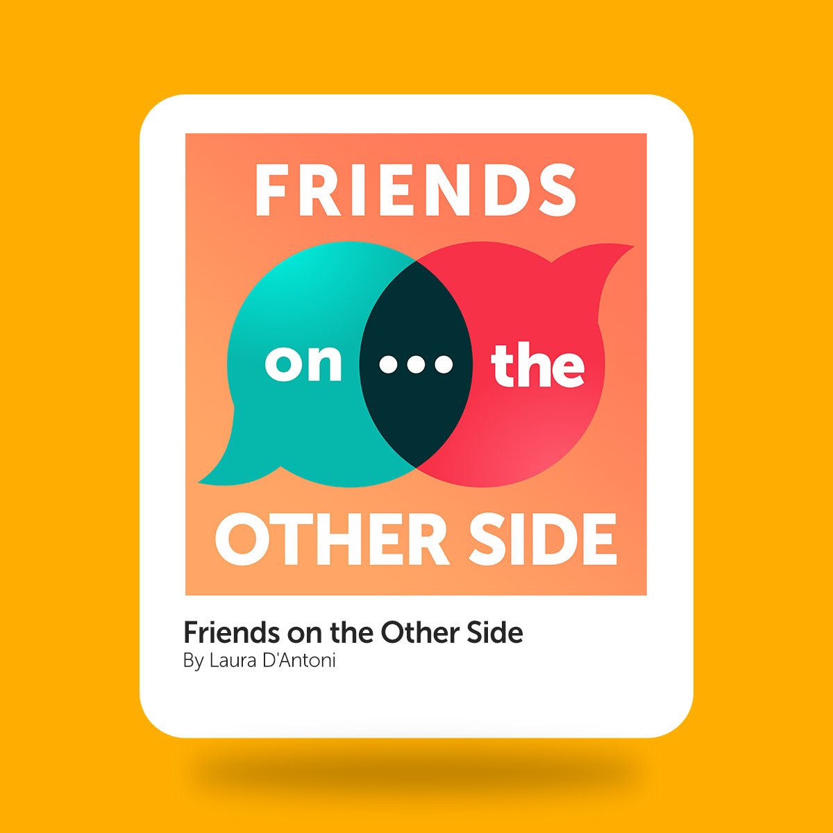 Podcast Design by Ana White for this project | Design: #23968872