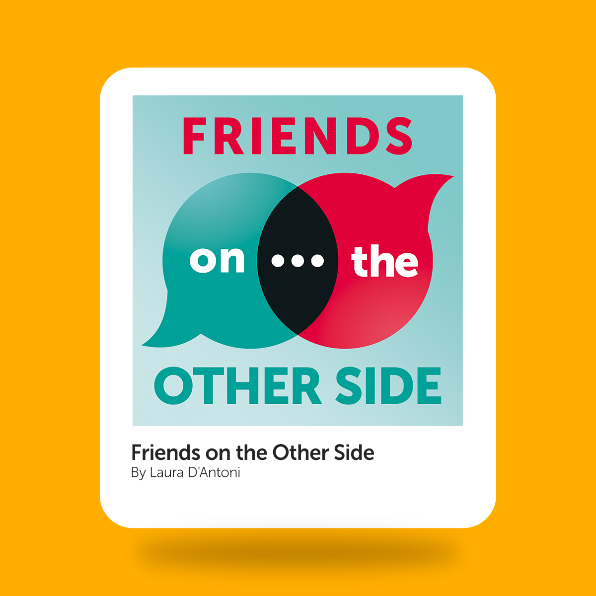 Podcast Design by Ana White for this project | Design #23968873
