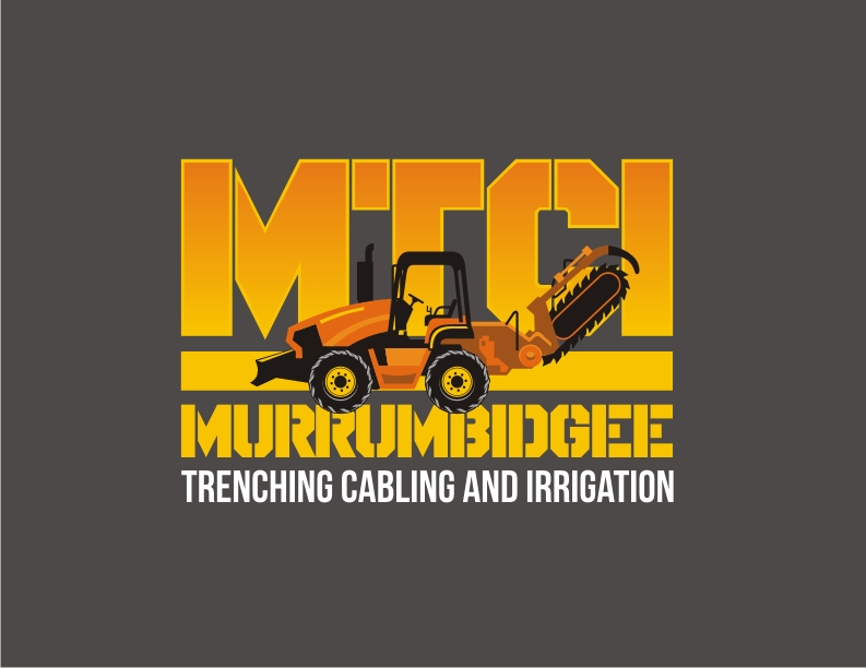 Logo Design by juanjoseolivieri for Murrumbidgee Trenching | Design #23951222