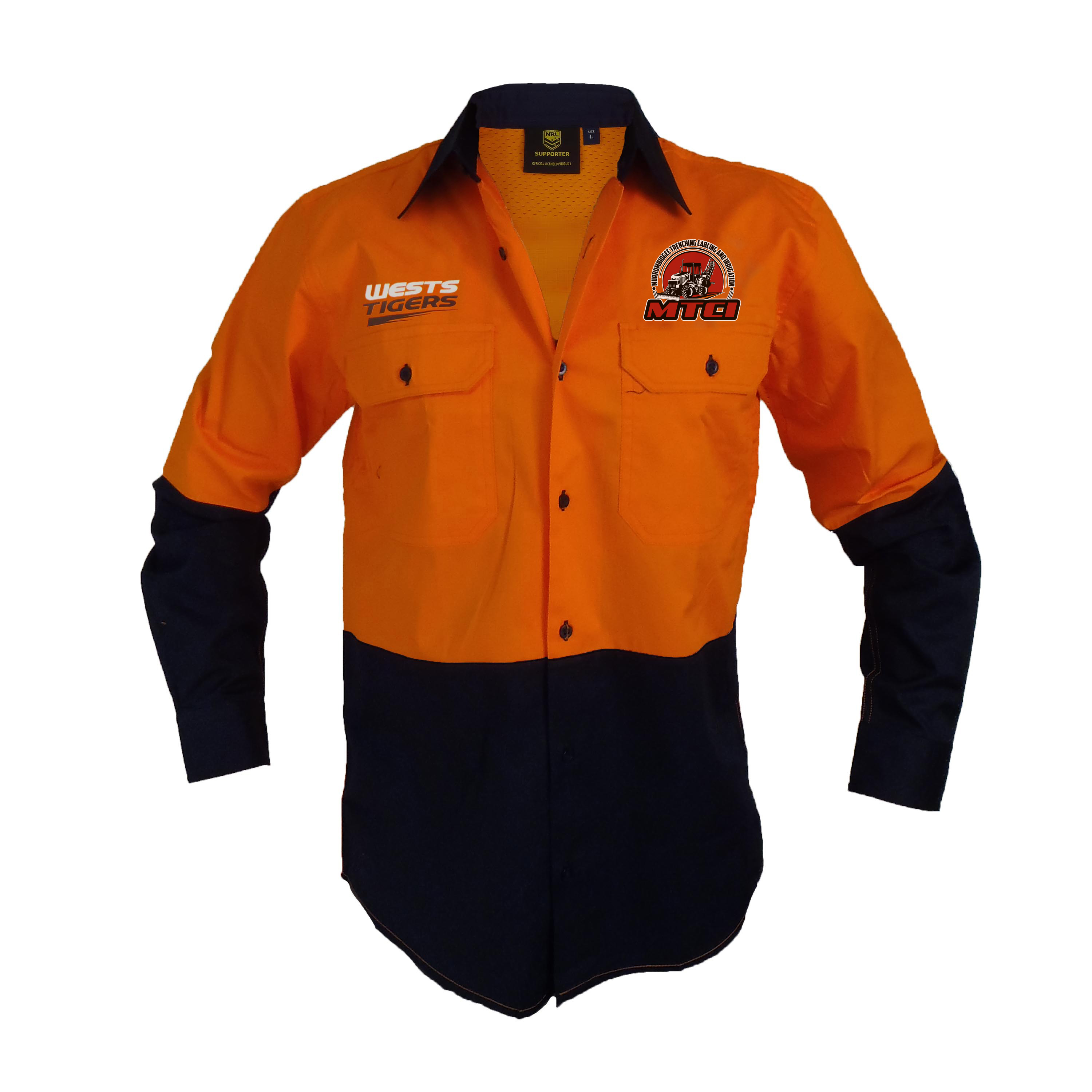 Logo Design by Aspireee Design's for Murrumbidgee Trenching | Design: #24196199