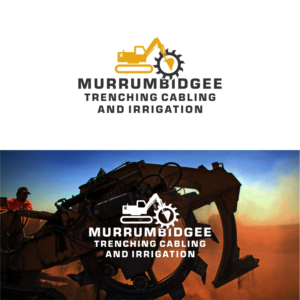 Logo Design by Izaya8989 for Murrumbidgee Trenching | Design #23919057