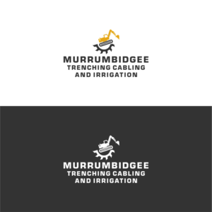 Logo Design by Izaya8989 for Murrumbidgee Trenching | Design: #23936205