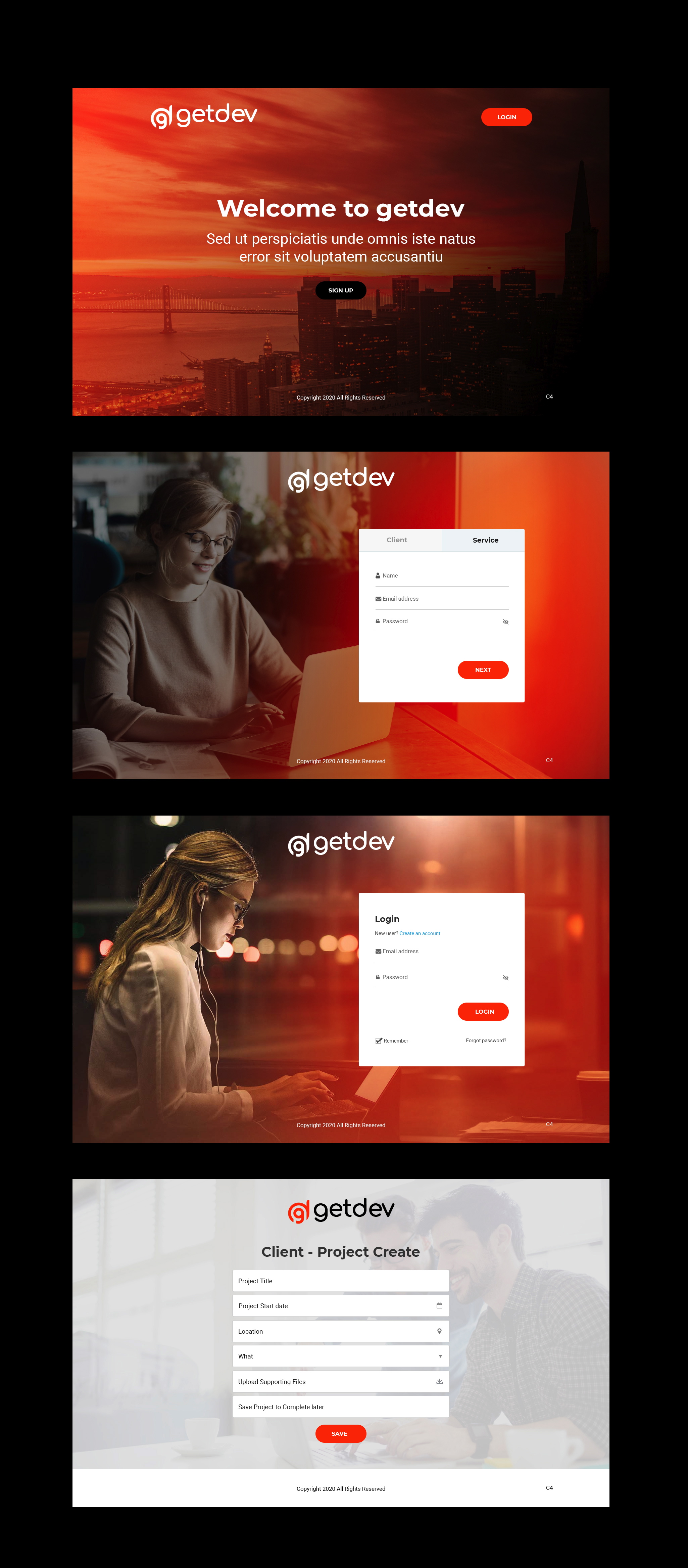 Web Design par pb pour ce projet | Design #23912606