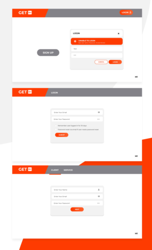 Web Design by pb for this project | Design: #23912610