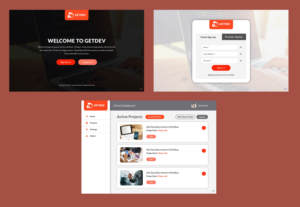 Web Design by pb for this project | Design: #23912612