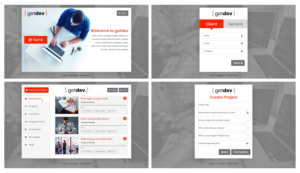 Web Design by pb for this project | Design #23919799