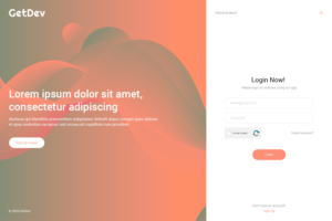 Web Design by Ved Web Services for this project | Design #23987520