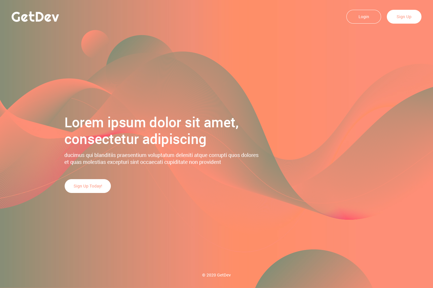 Web Design par Ved Web Services pour ce projet | Design #23987521