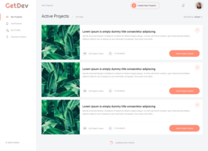 GetDev | Diseño Web por Ved Web Services
